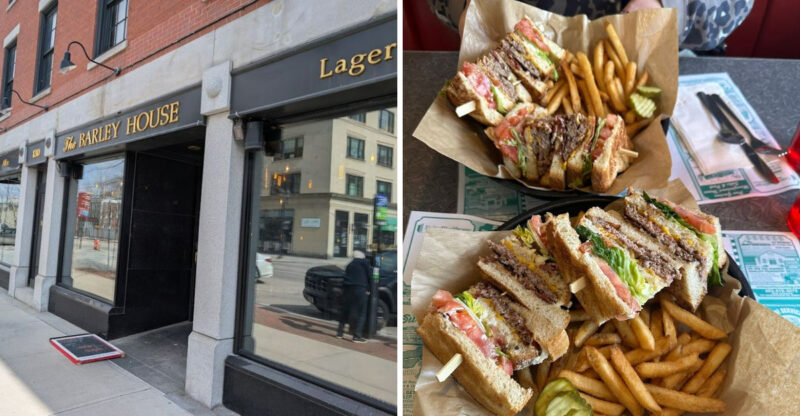 11 New Hampshire Spots Serving Southern Comfort Food And BBQ Favorites