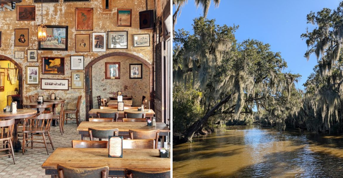 11 New Orleans Stops That Help Shape A Full Louisiana - Decor Hint