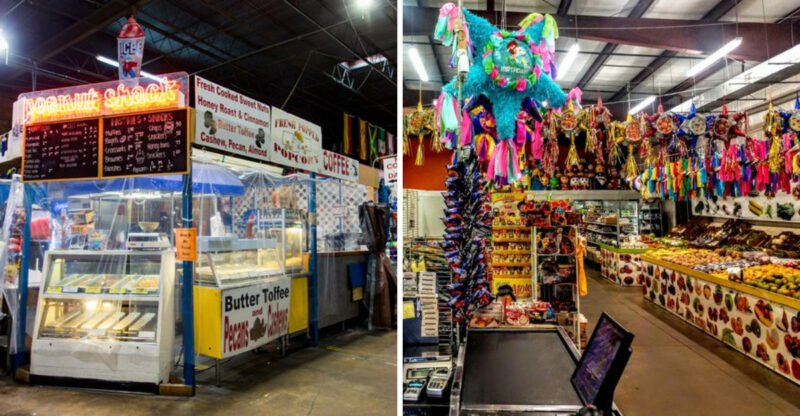 11 North Carolina Flea Markets That Are Easy To Spend Hours In