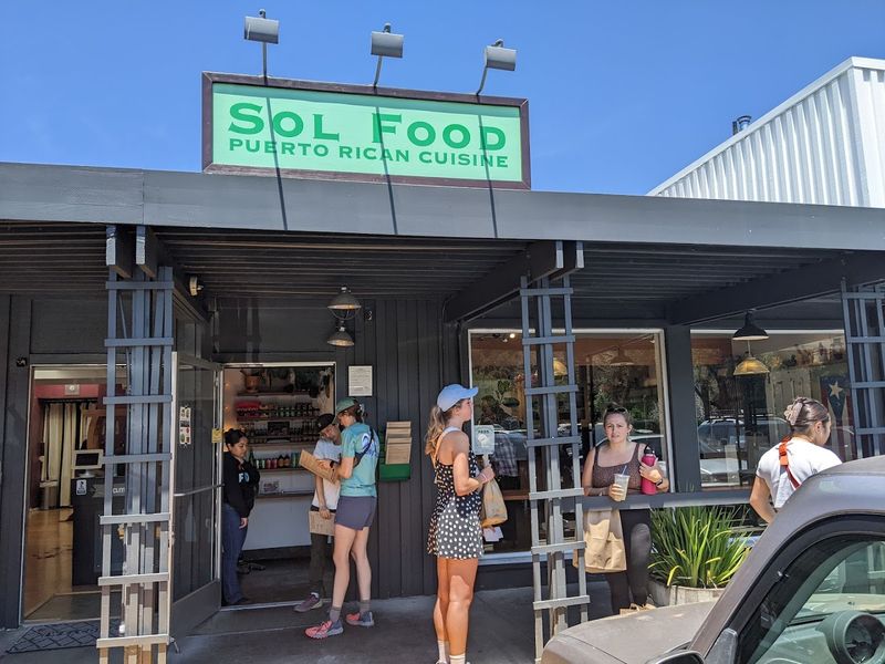 11 Puerto Rican Restaurants In California You Have To Try In 2026 - Decor Hint Sol Food, Mill Valley