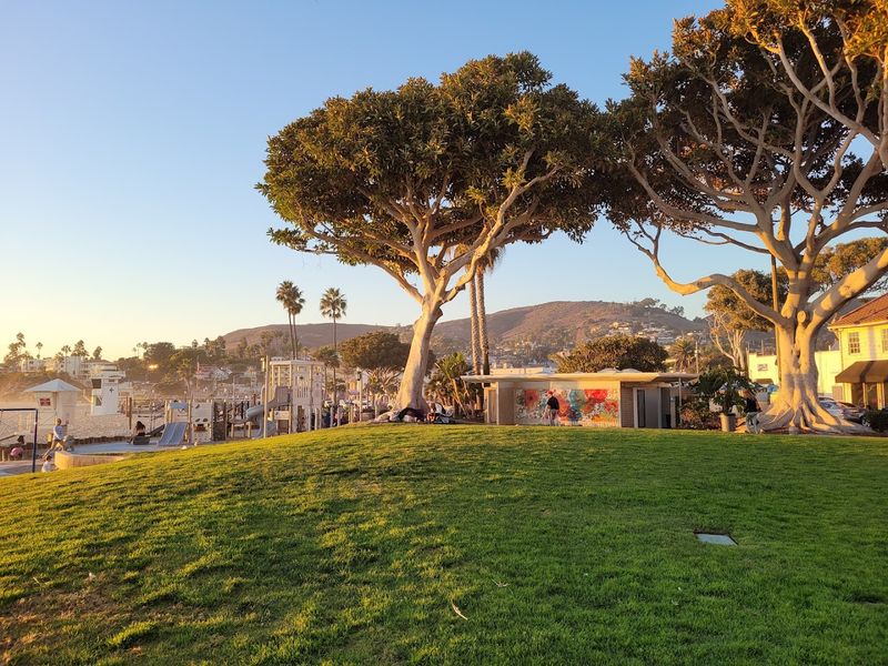 Pleasant Spring Weather