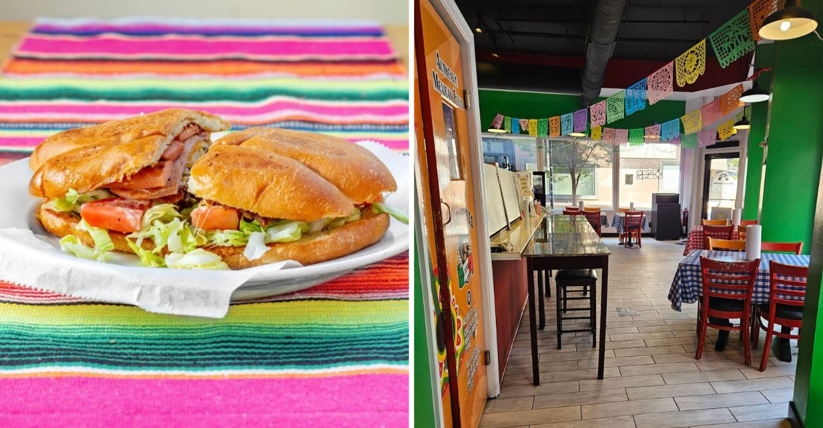 11 Restaurants In Baltimore Maryland Serving Mexican Sandwiches You Cant Miss - Decor Hint