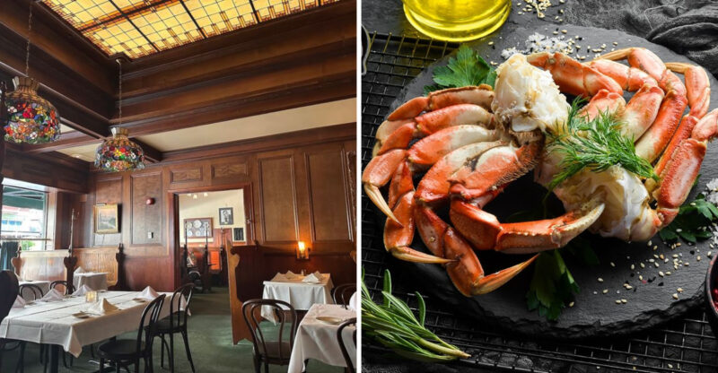 11 Secret Oregon Crab Shacks Locals Trust And Keep Off The Internet