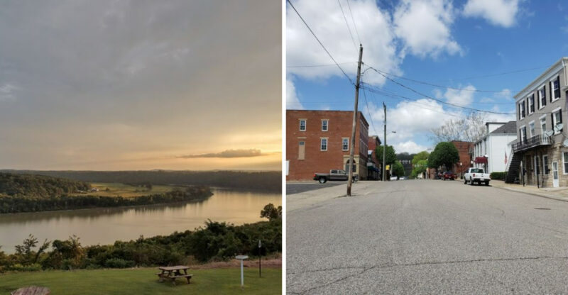 11 Small Towns In Indiana Along The Ohio River That Still Keep The Friday Fish Fry Tradition Alive