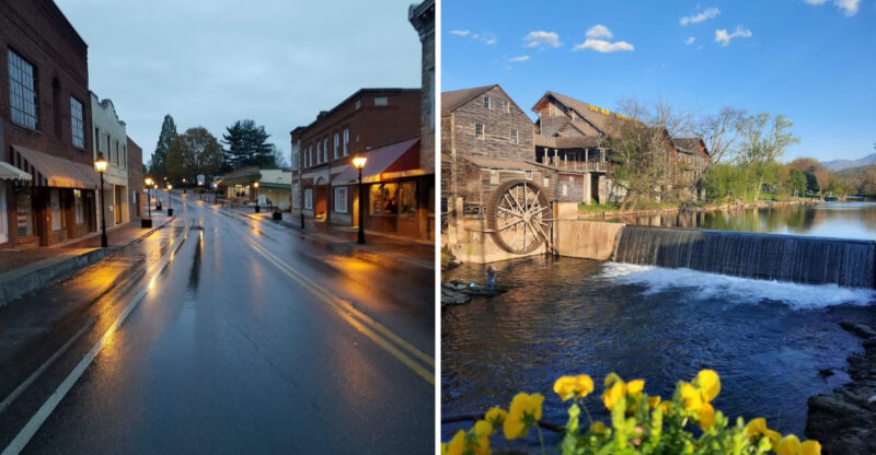 11 Tennessee Small Towns That Have Grown Into Major Food Destinations