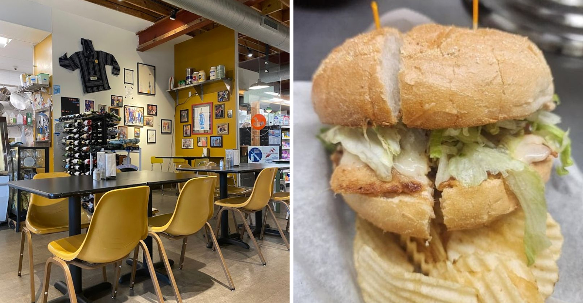 12 Amazing Family Sandwich Shops In North Carolina Worth Knowing About - Decor Hint