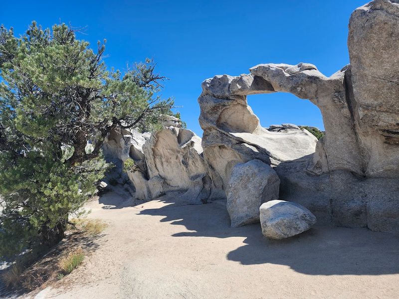 Window Arch Trail