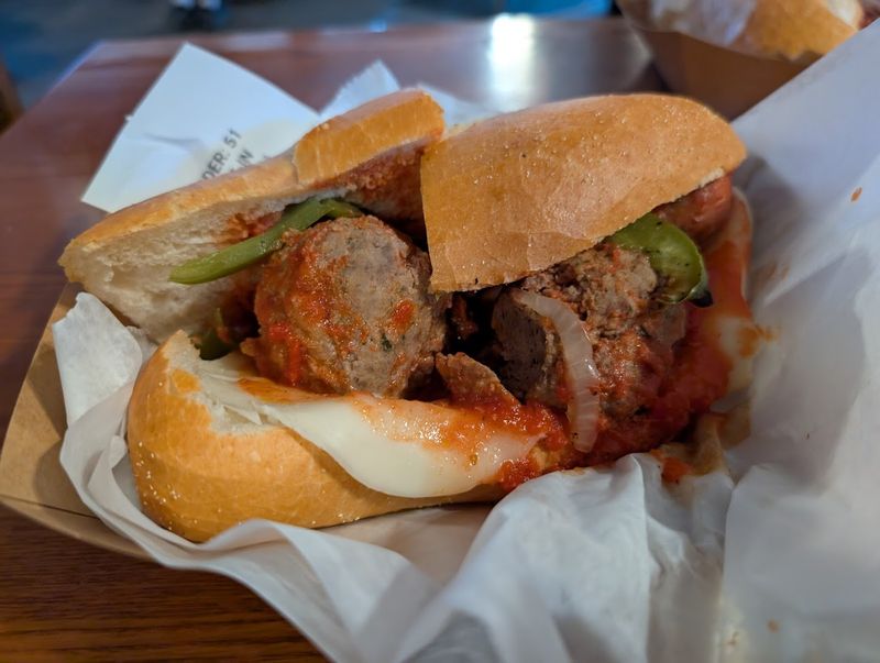 Eastside Italian Deli — Los Angeles