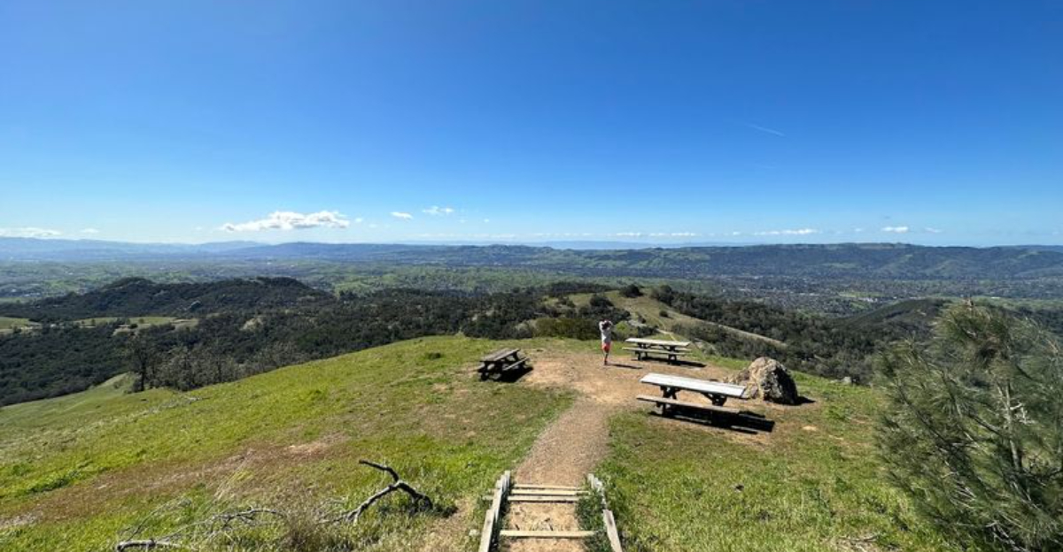 12 California Picnic Spots With Scenery That Barely Looks Real - Decor Hint