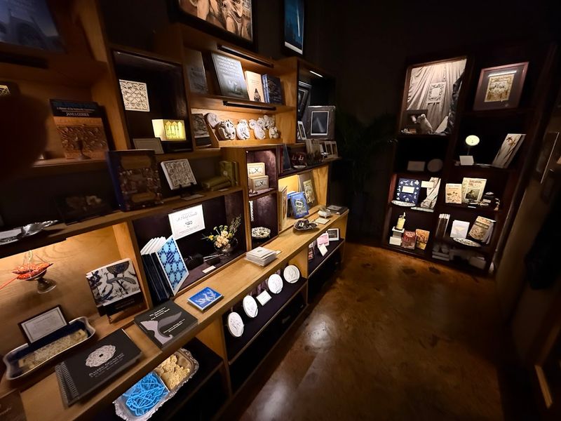 Museum of Jurassic Technology, Culver City