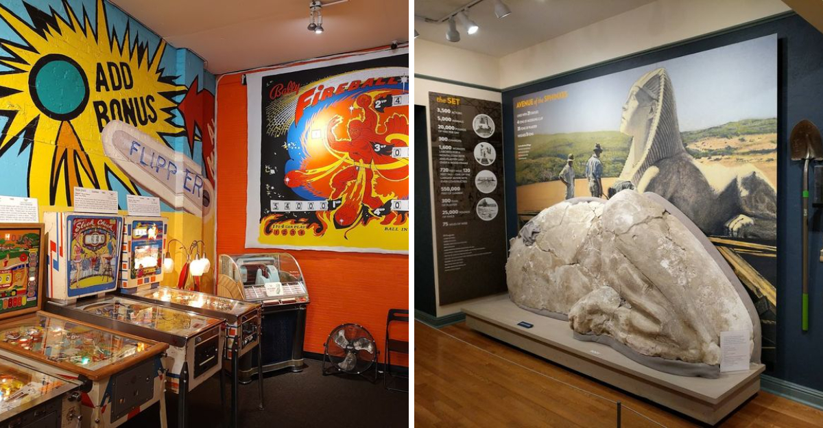 12 California Small Museums That Are Actually Worth The Detour - Decor Hint