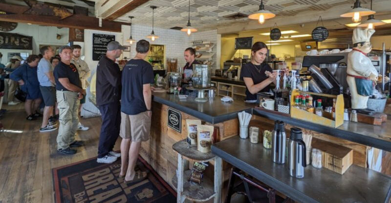 12 California Small-Town Bakeries With Pastries Locals Line Up For Early