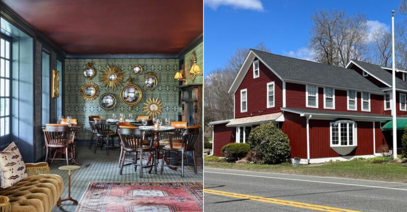 12 Charming Connecticut Country Restaurants That Are Definitely Worth The Drive