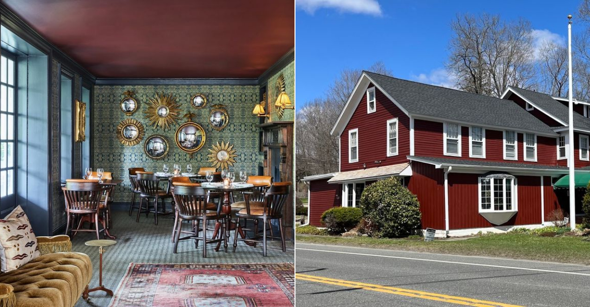 12 Charming Connecticut Country Restaurants That Are Definitely Worth The Drive