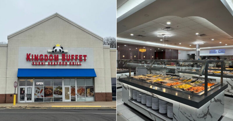12 Connecticut All-You-Can-Eat Buffets People Keep Going Back To
