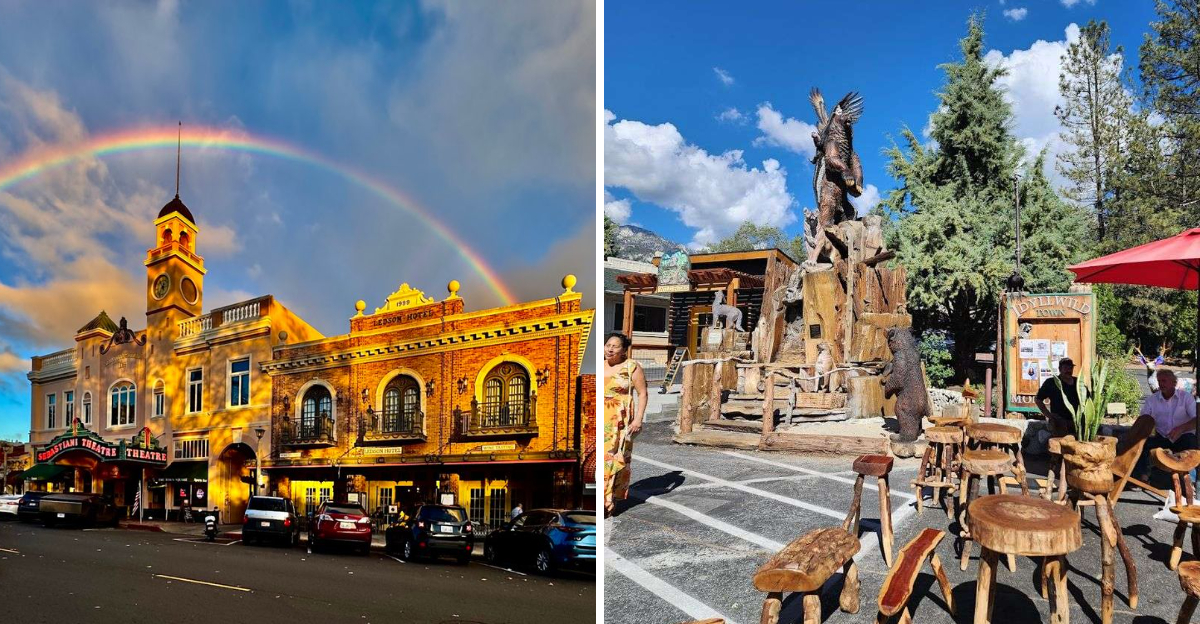 12 Dreamy Towns In California Thatll Make You Want To Leave Everything Behind - Decor Hint