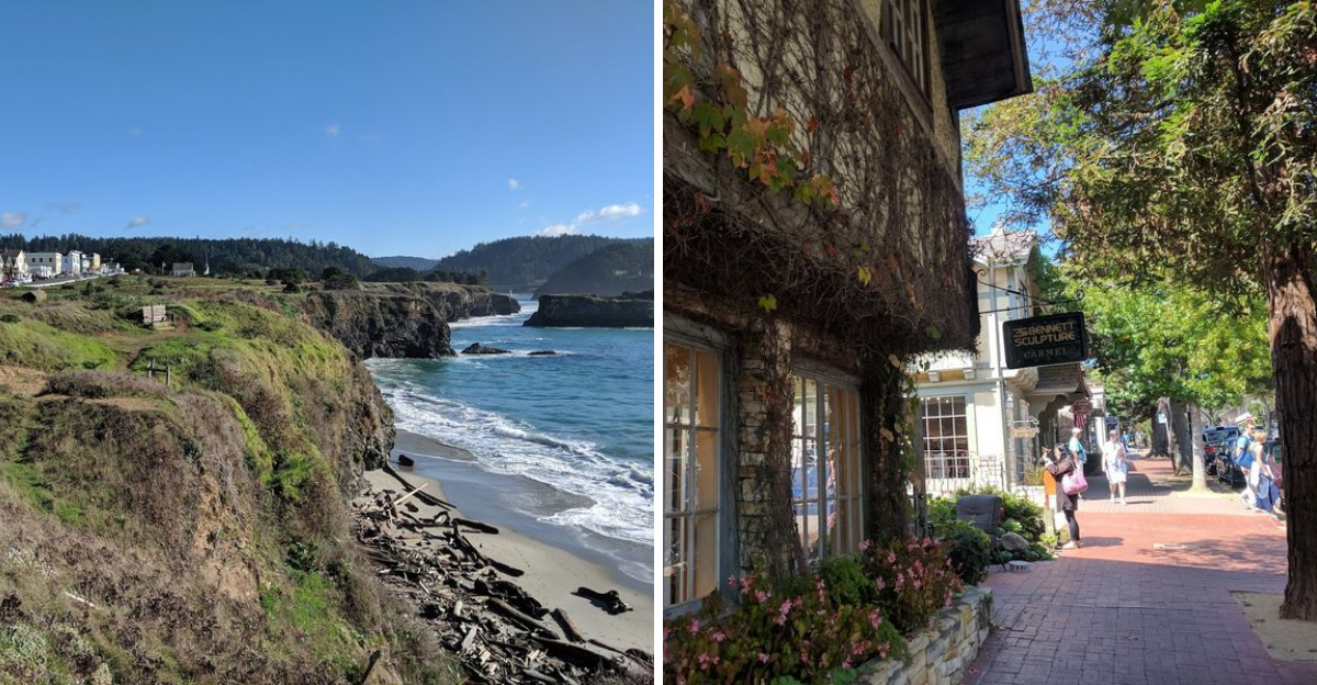 12 Epic Day Trips To Explore In North California - Decor Hint