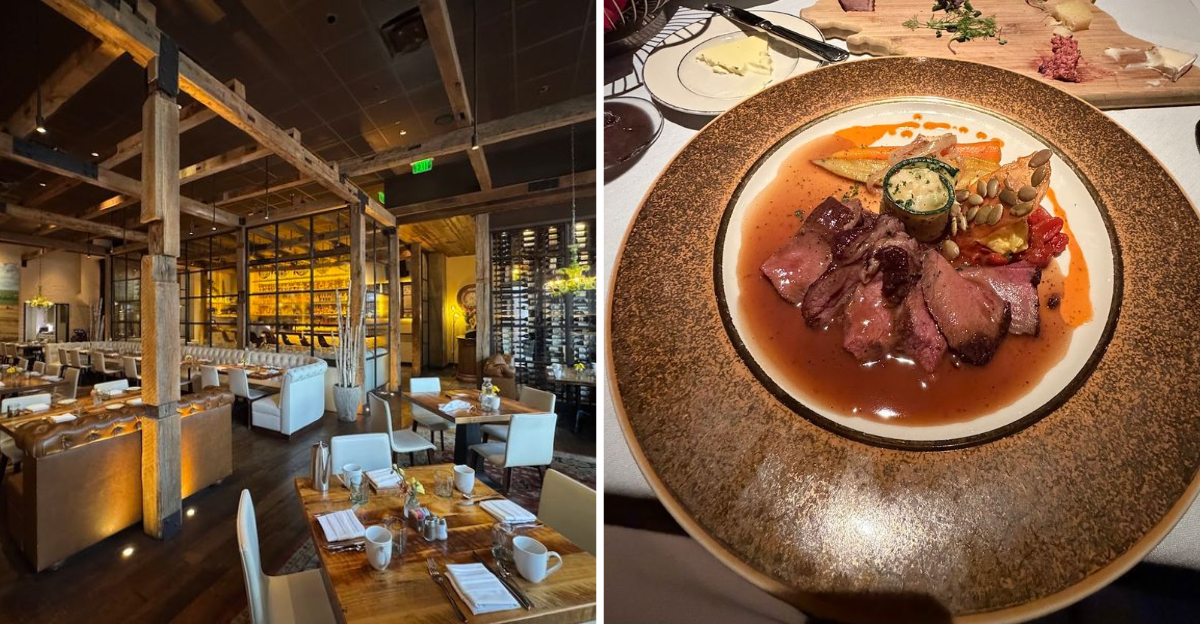 12 Extraordinary Ohio Restaurants That Foodies Dream About - Decor Hint