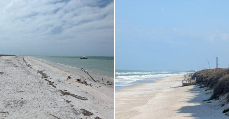 12 Florida Beaches Where You Can Escape The Crowds