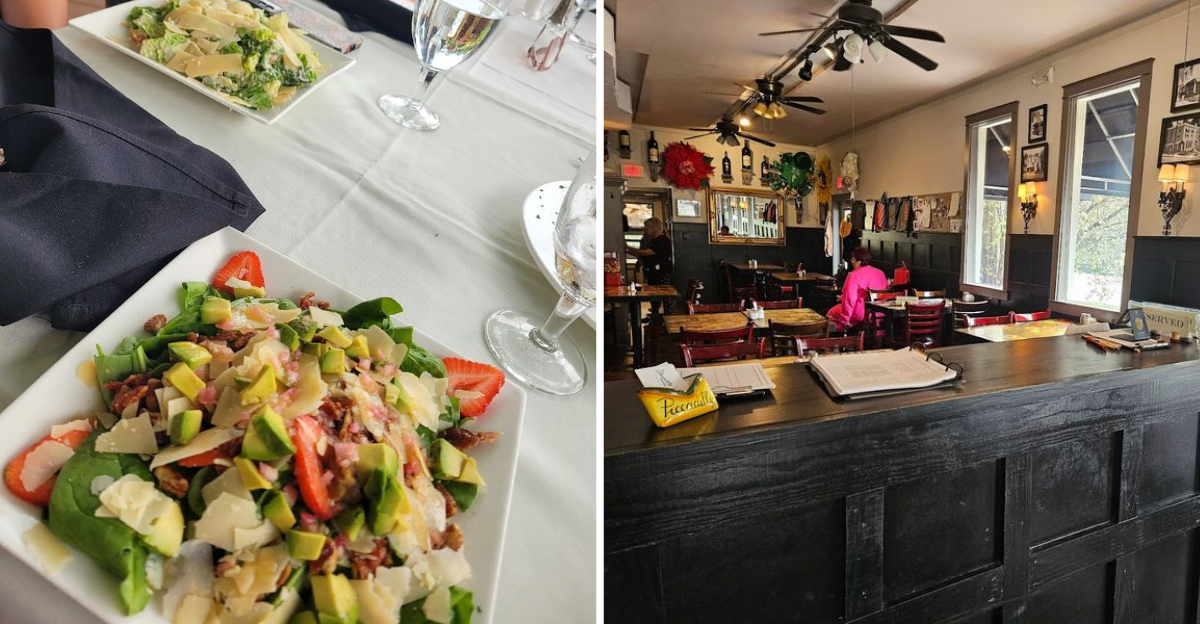 12 Hidden Missouri Restaurants That Locals Love And Tourists Miss - Decor Hint