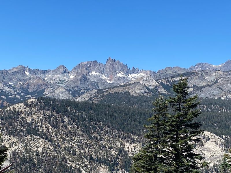 Minaret Vista, Mammoth Lakes