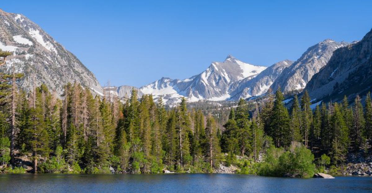 12 Hidden Mountain Views In California That Will Leave You Speechless - Decor Hint