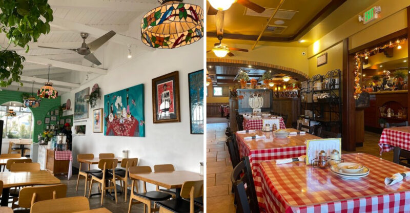 12 Hole-In-The-Wall Italian Spots In Southern California That Taste Like Nonna Made It