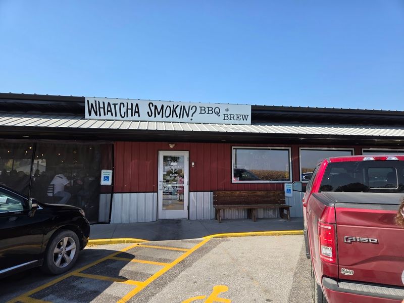 Whatcha Smokin BBQ & Brew