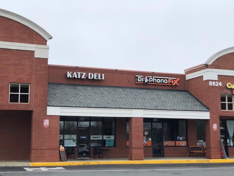 12 Locations With Jewish-Inspired Flavors And Legendary Sandwiches In Charlotte, North Carolina - Decor Hint Katz Deli