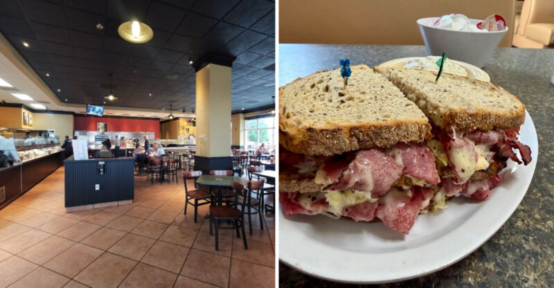 12 Locations With Jewish-Inspired Flavors And Legendary Sandwiches In Charlotte, North Carolina