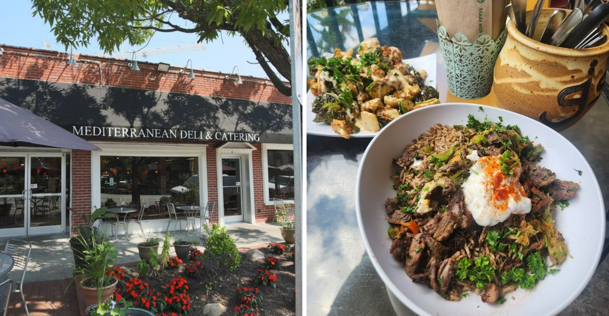12 Mediterranean Restaurants In North Carolina That Are Worth Your Time - Decor Hint