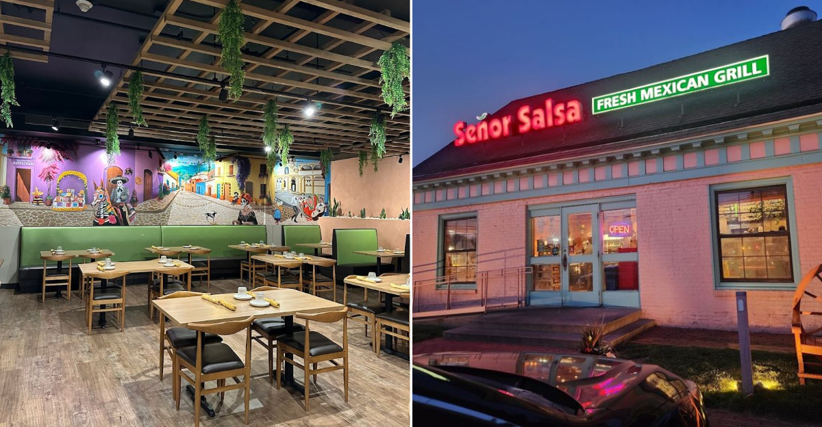 12 Mexican Restaurants In Connecticut Serving Mind-Blowing Salsa