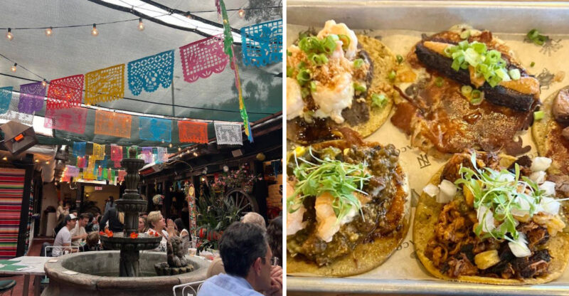 12 Must-Try Mexican Restaurants In California That Never Have Empty Tables