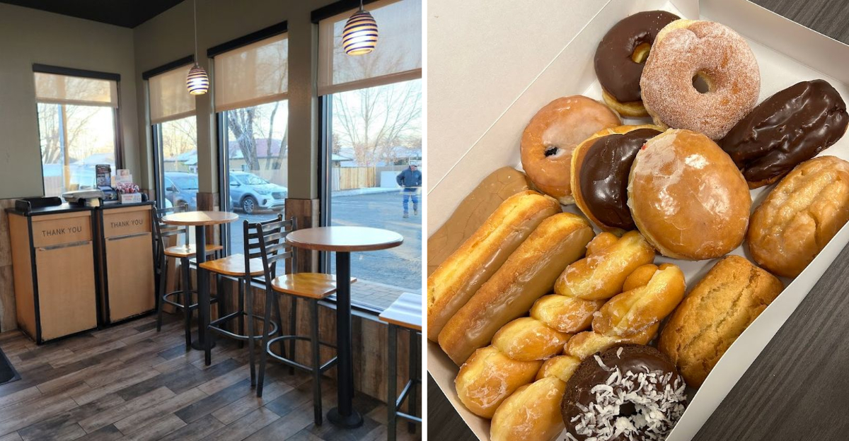 12 Nevada Bakeries Recognized For Their Standout Donuts - Decor Hint