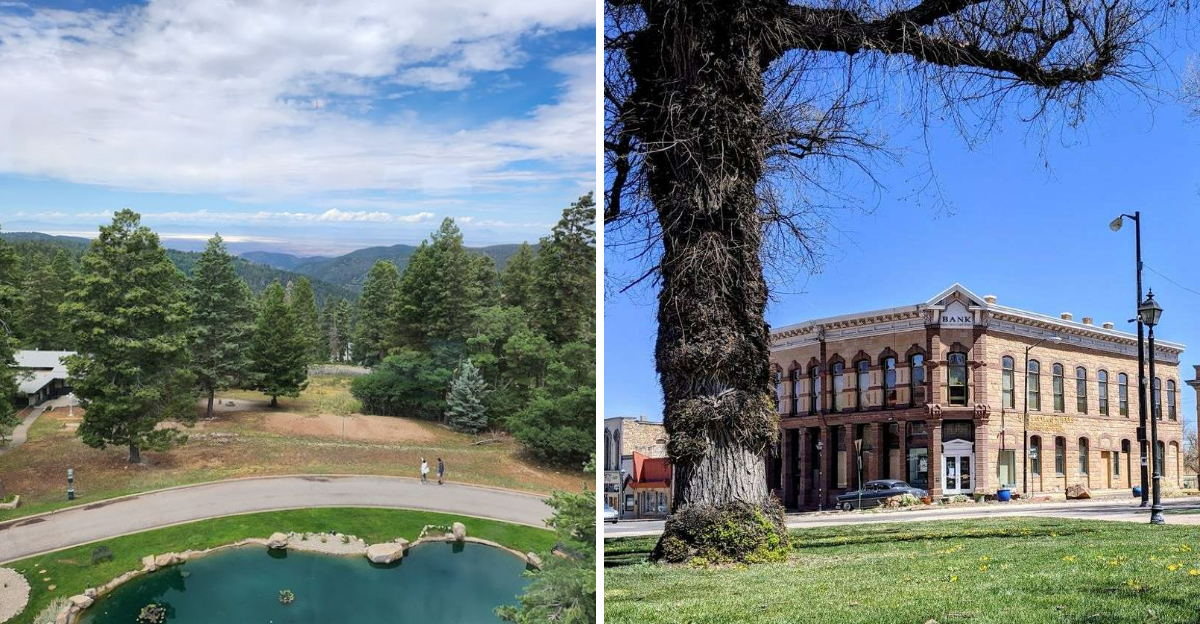 12 New Mexico Towns That Offer Something A Little Different - Decor Hint
