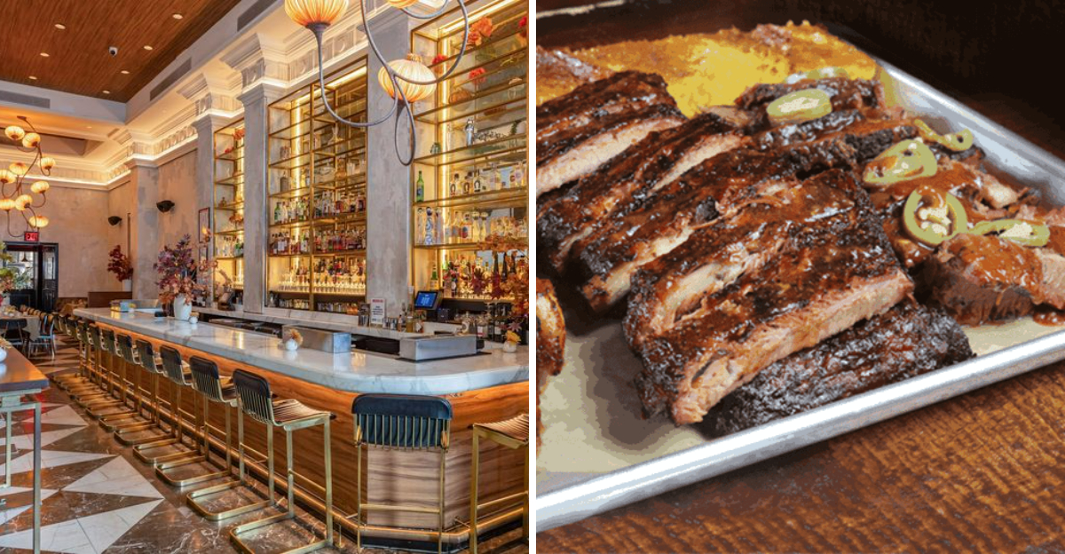 12 New York Restaurants That Are Worth Going Out Of Your Way For - Decor Hint