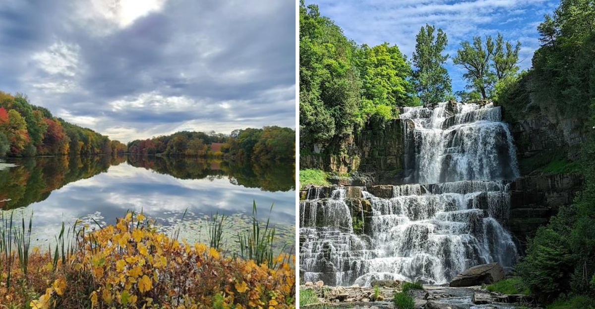 12 New York State Parks So Beautiful That A Lot Of People Have No Idea They Even - Decor Hint