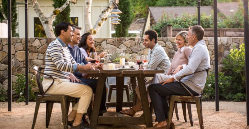 12 North California Patio Spots That Feel Quiet But Serve Incredible Food