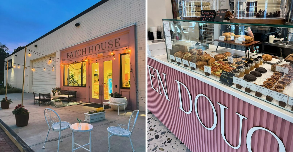 12 North Carolina Bakeries That Make Getting Up Early Easy - Decor Hint