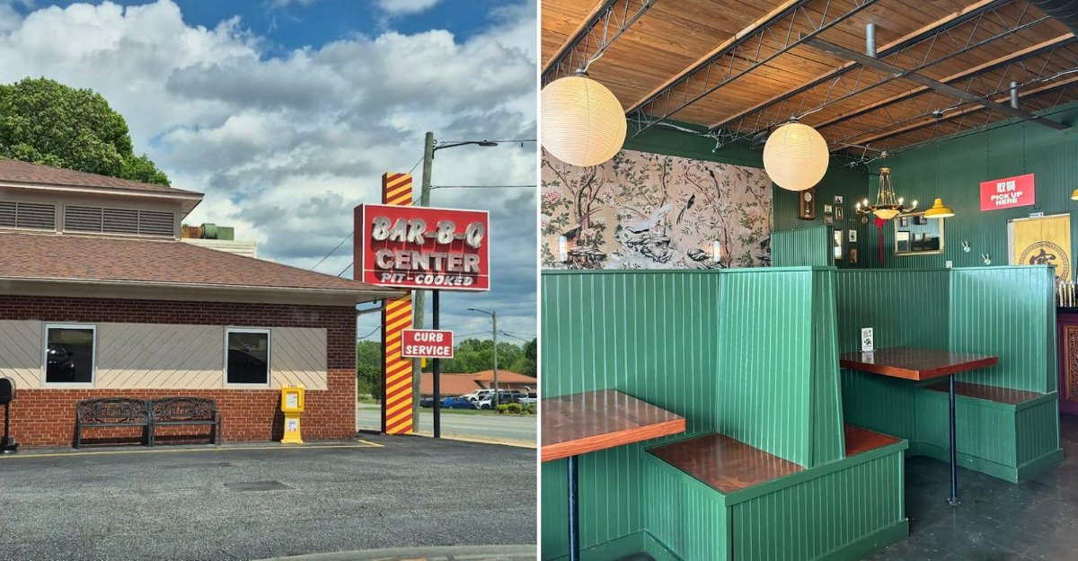 12 North Carolina Hole In The Walls That Quickly Become Favorites - Decor Hint