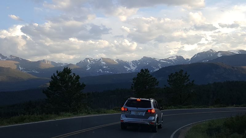 Trail Ridge Road