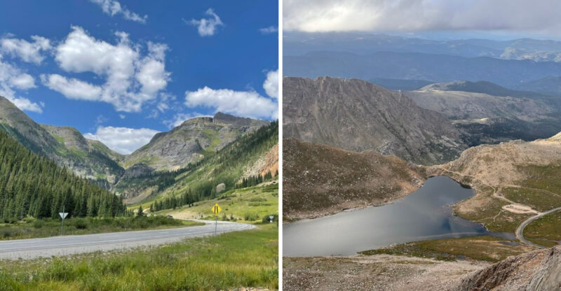 12 Scenic Routes In Colorado That Are Worth Planning A Trip Around
