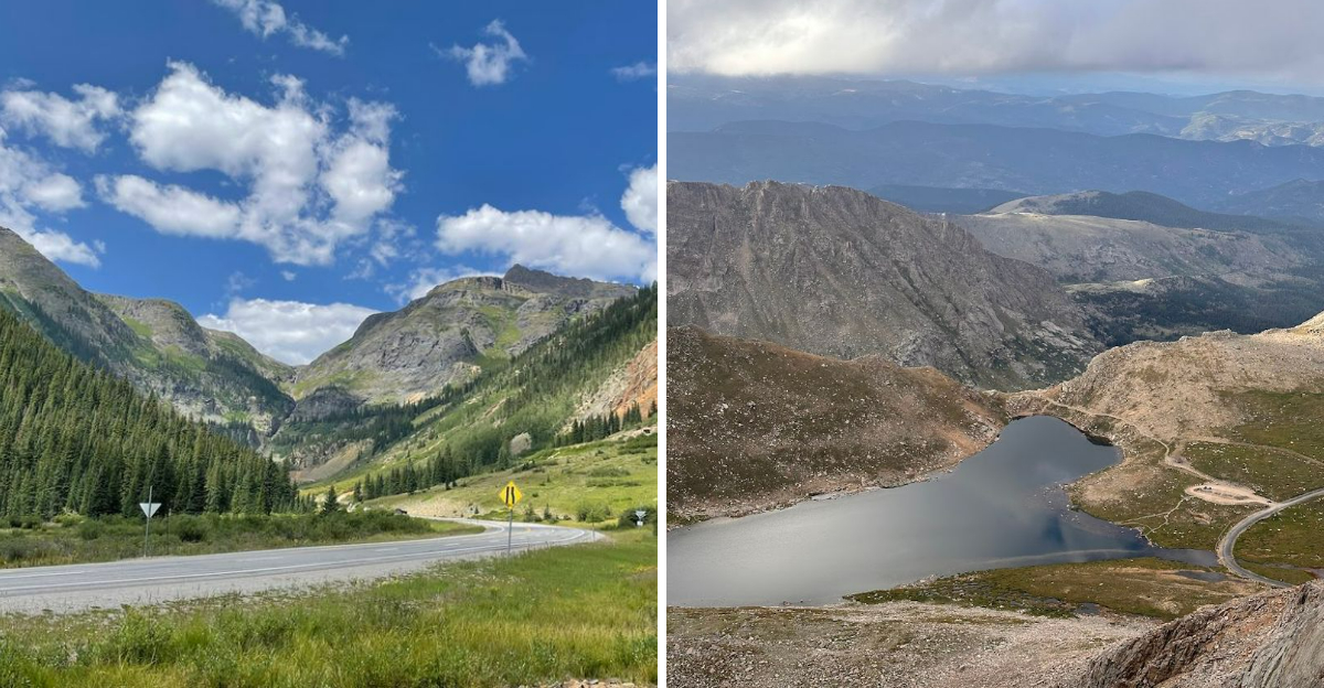12 Scenic Routes In Colorado That Are Worth Planning A Trip Around - Decor Hint