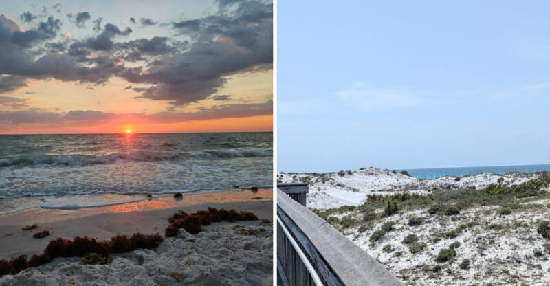 12 Secluded Beach Destinations In Florida That Feel Peaceful And Uncrowded