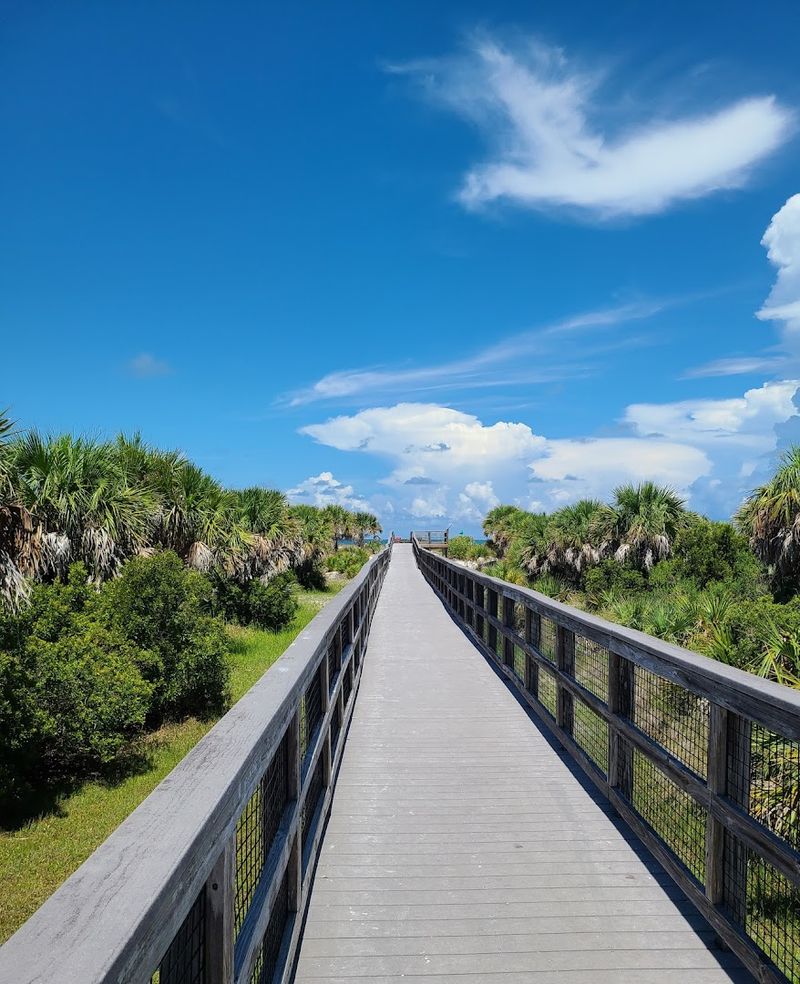 Caladesi Island State Park