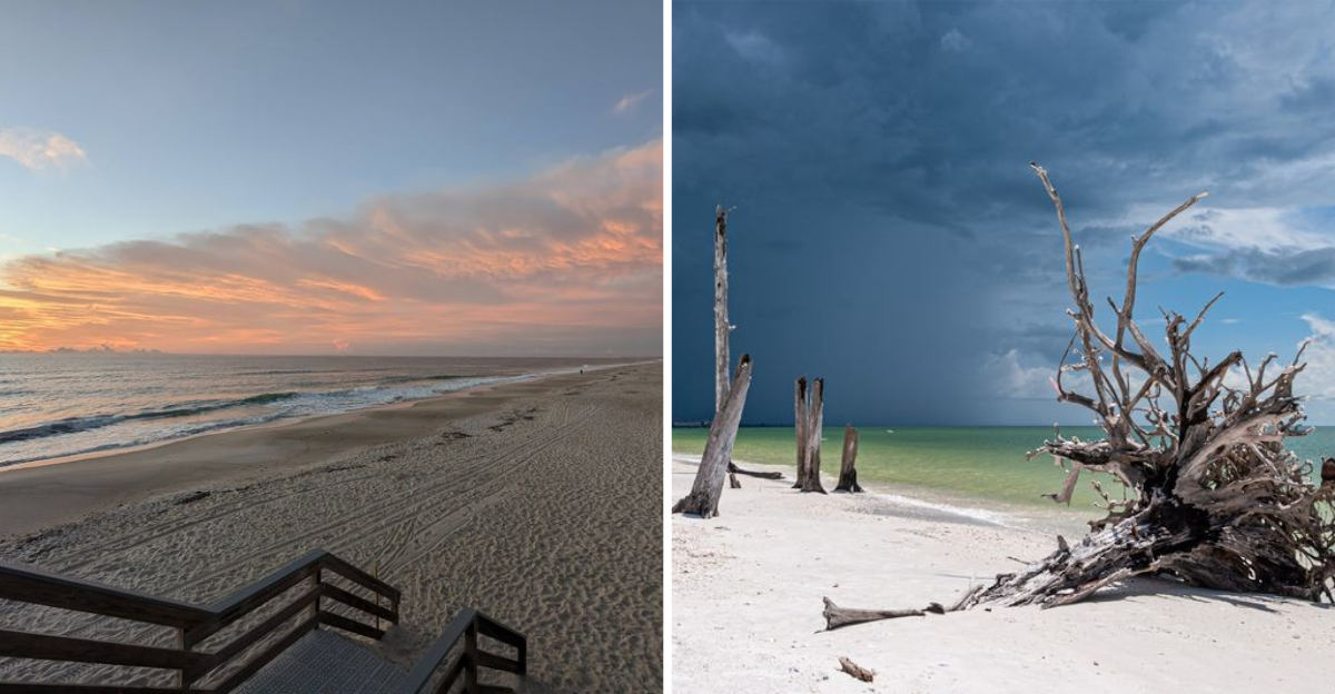 12 Secluded Florida Beach Spots Perfect For A No Stress Getaway - Decor Hint