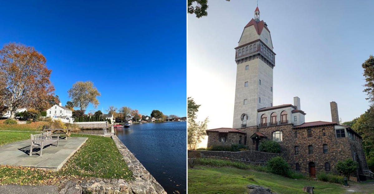 12 Small Towns In Connecticut Youll Fall In Love With - Decor Hint