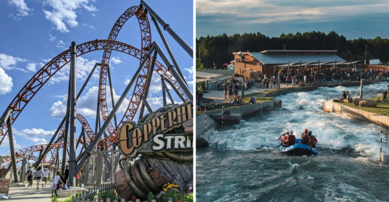 12 Spots In North Carolina That Turn Any Weekend Into An Adventure