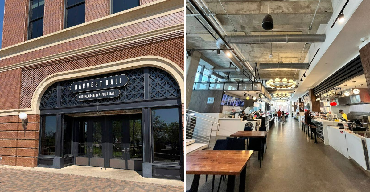 12 Texas Food Halls Where One Stop Covers Lunch And More - Decor Hint