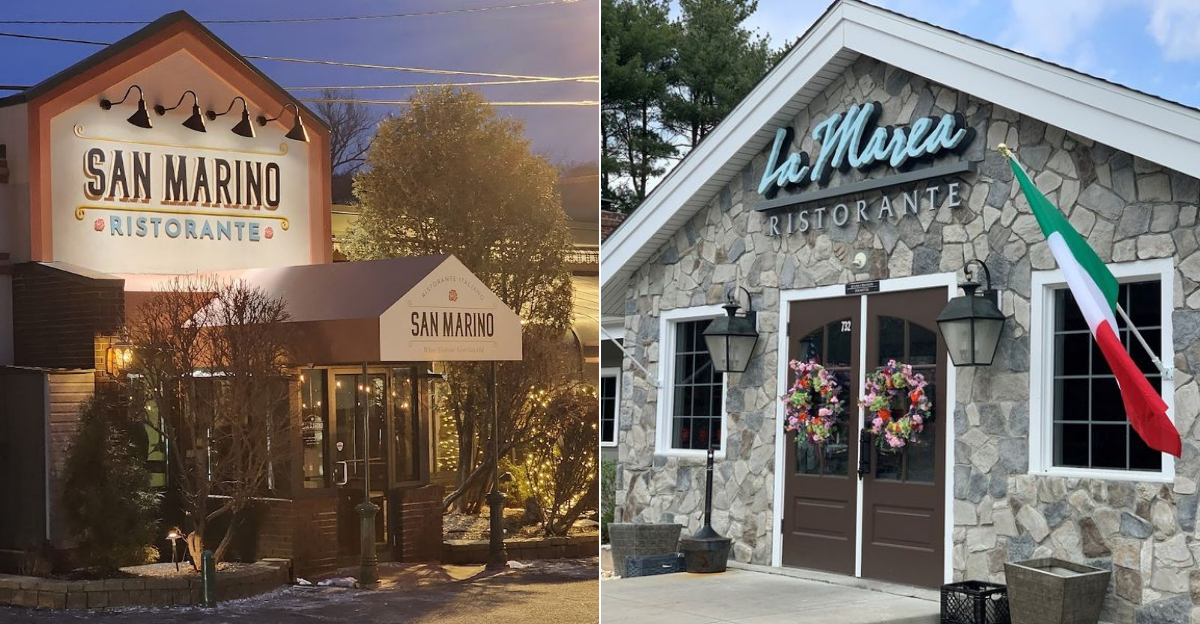 12 Under The Radar Italian Restaurants In Connecticut Locals Swear By - Decor Hint